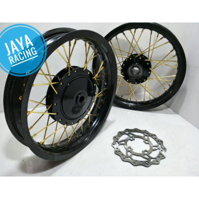 Jual Velg Model TK Ring 14 Lebar 250 215 Vario 150 Vario 125 Sepaket