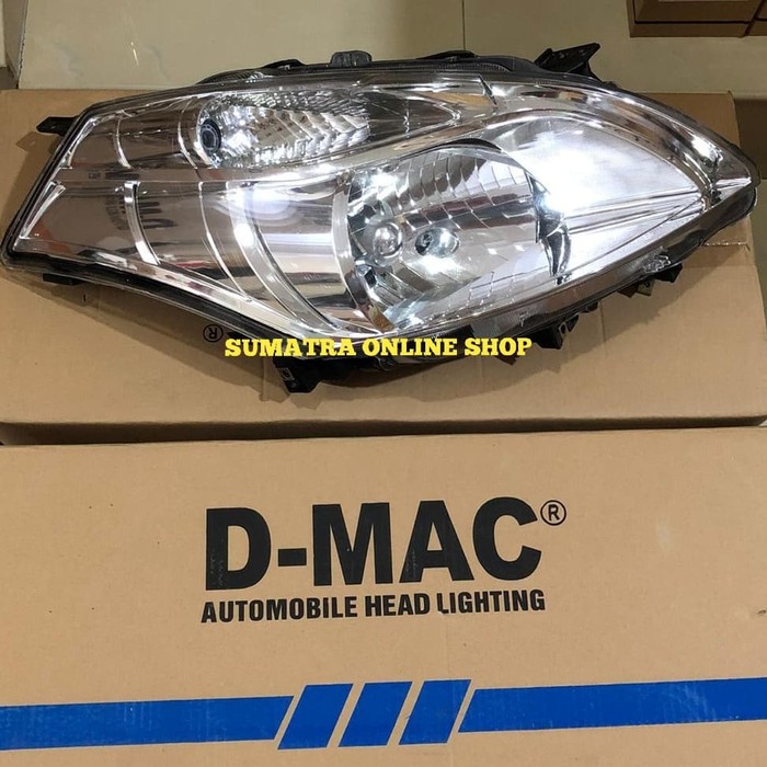 Jual HEAD LAMP LAMPU DEPAN SUZUKI ERTIGA 2012 2013 2014 KANAN DMAC