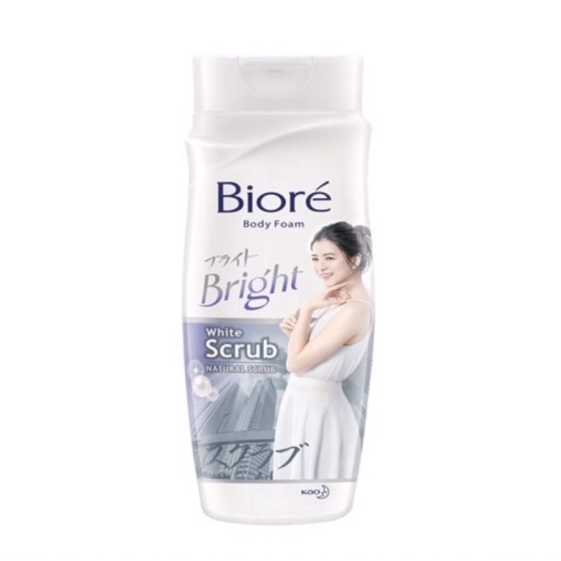 Jual Biore Beauty Body Foam Floral Spa Botol Ml Sabun Mandi Cair