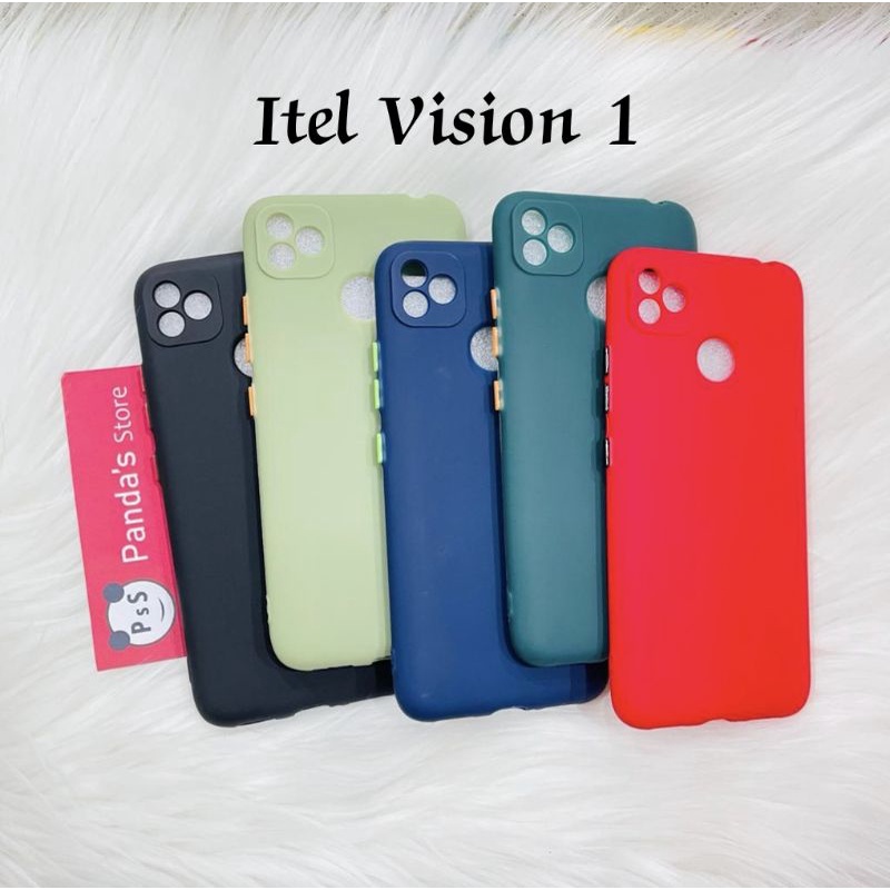 Jual Case Itel Vision 1 Vision 1 Pro Vision 1 Plus Babycase