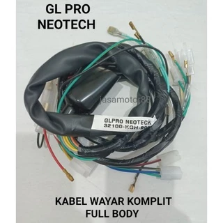 Jual Kabel Body Gl Pro Neotech Harga Terbaik Termurah Desember