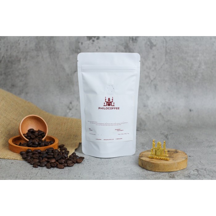 Jual Vf0100f Biji Kopi Arabika Toraja Sapan 100G Wet Process Wet