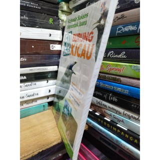 Jual Buku Rahasia Sukses Mencetak Juara 50 JENIS BURUNG KICAU Shopee