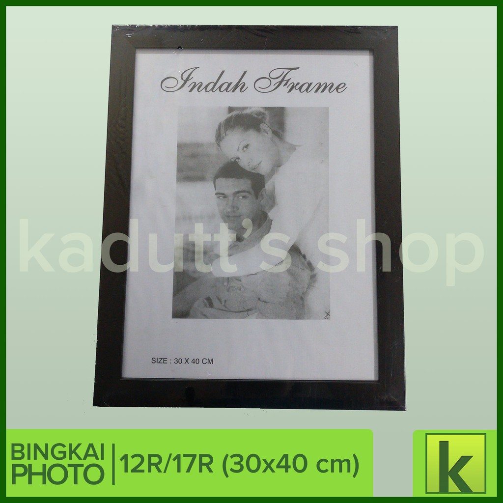 Jual 12R 17R 30x40 Cm Bingkai Pigura Frame Foto Murah A3