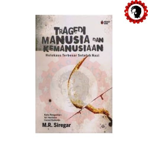 Jual Tragedi Manusia Dan Kemanusiaan Holokaus Terbesar Setelah Nazi