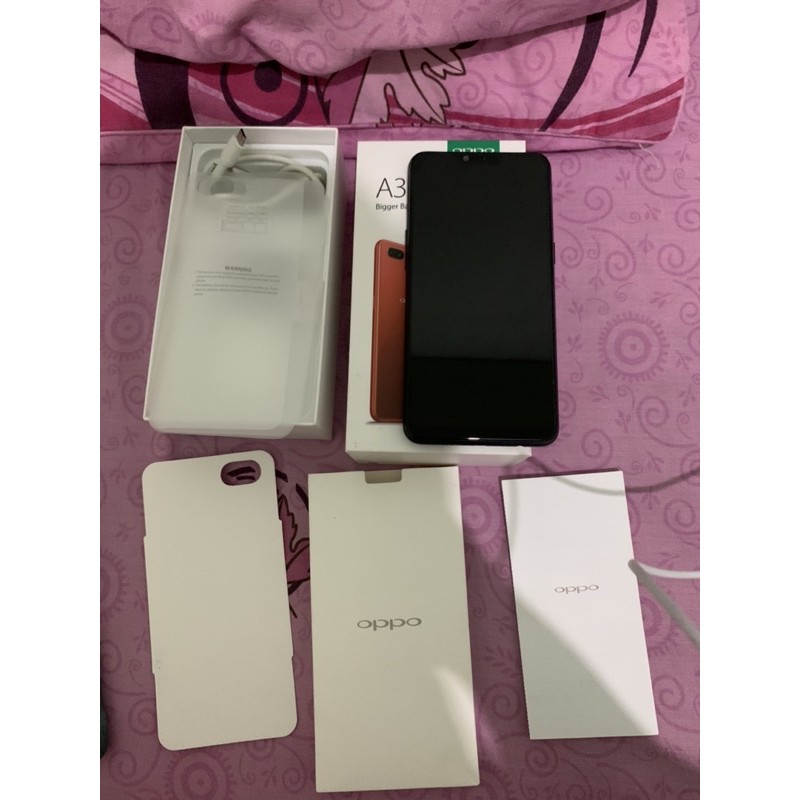 Jual Oppo A S Second Mulus Banget Shopee Indonesia