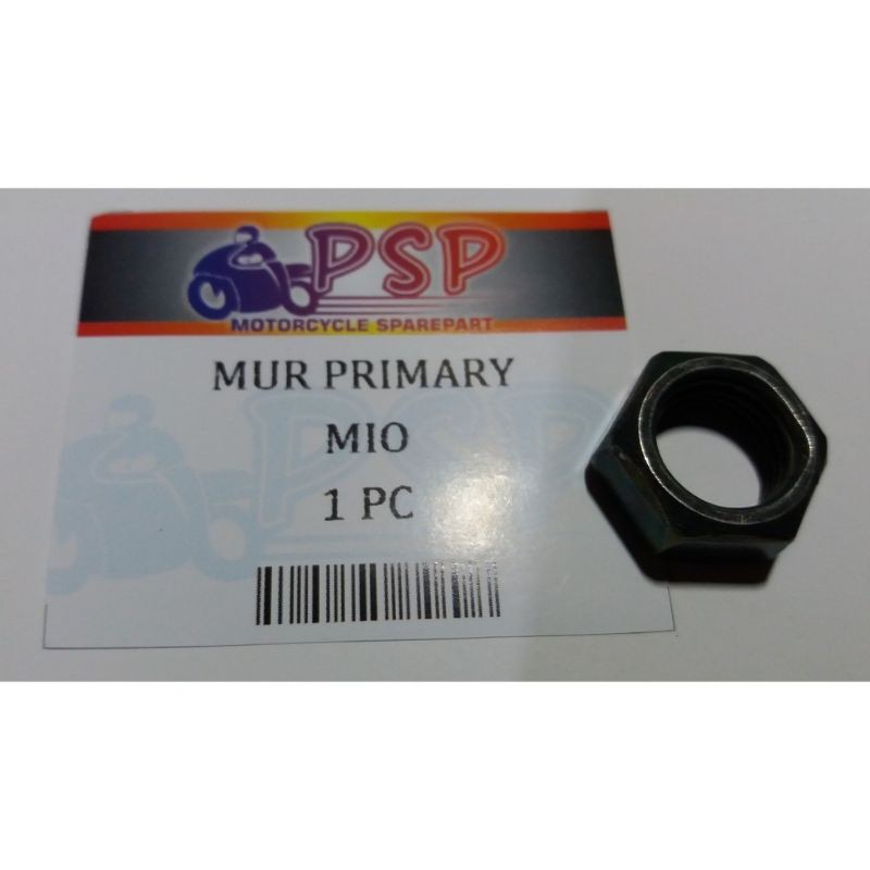 Jual Mur Primary MIO Mor Rumah Roller MIO SPORTY SOUL Drat 10mm