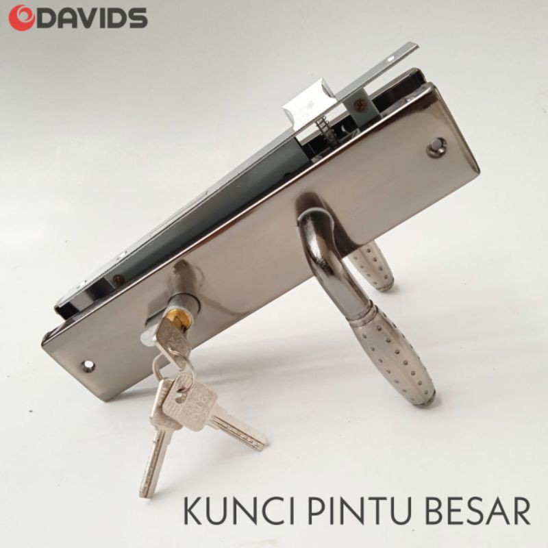 Jual Kunci Pintu Set Kamar Rumah Handel Handle Hendel Gagang Slot