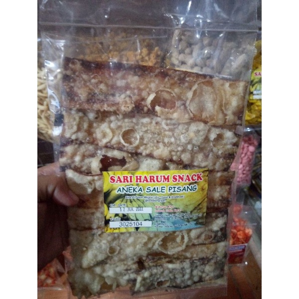 Jual Keripik Sale Pisang Shopee Indonesia