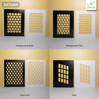 Jual Gobo Series Pengatur Bayangan Props Properti Foto Shadow