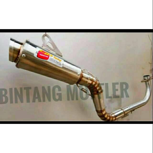 Jual Knalpot CLD Monster Beat Mio Vario Shopee Indonesia