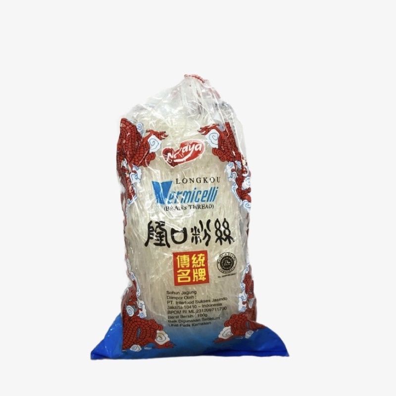 Jual Soun Vermicelli Longkou Sohun 100gr Shopee Indonesia