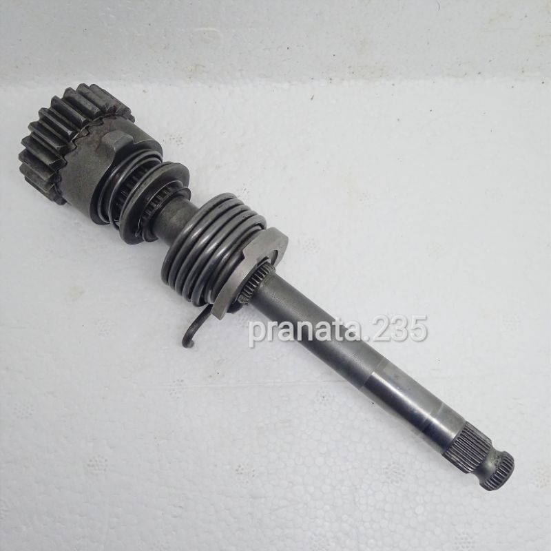 Jual ORIGINAL As Kick Stater Honda Win 100 JAPAN Asli Copotan Motor GF6