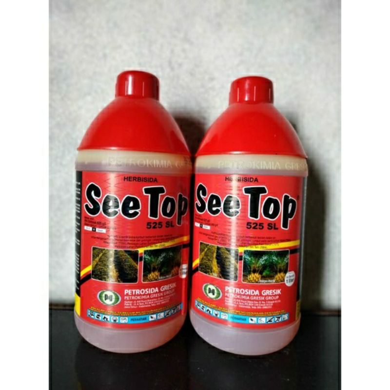 Jual HERBISIDA SEETOP See Top 525SL 1LITER PEMBASMI RUMPUT LIAR