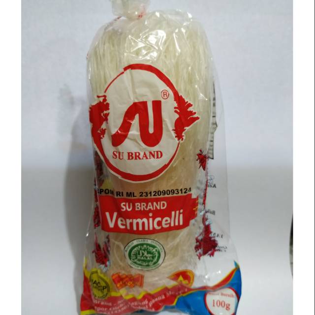 Jual Sohun Naga Vermicelli 100g Shopee Indonesia