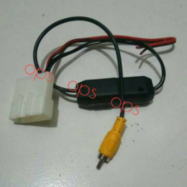 Jual STEP DOWN TOYOTA INNOVA REBORN FORTUNER VRZ VOXY MODUL KAMERA