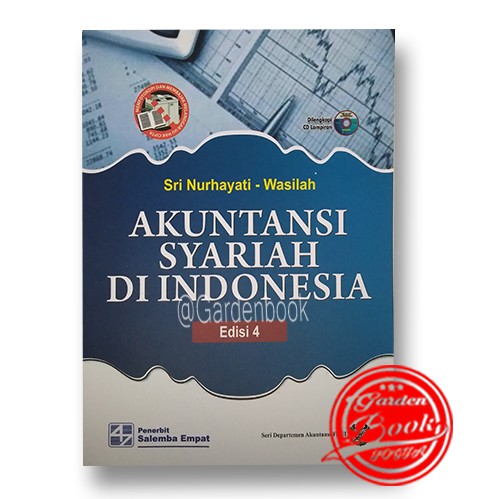 Jual Akuntansi Syariah Di Indonesia Edisi Sri Nurhayati Shopee