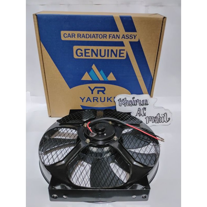 Jual Motor Kipas Extra Fan AC Tambahan Universal 10inchi 10