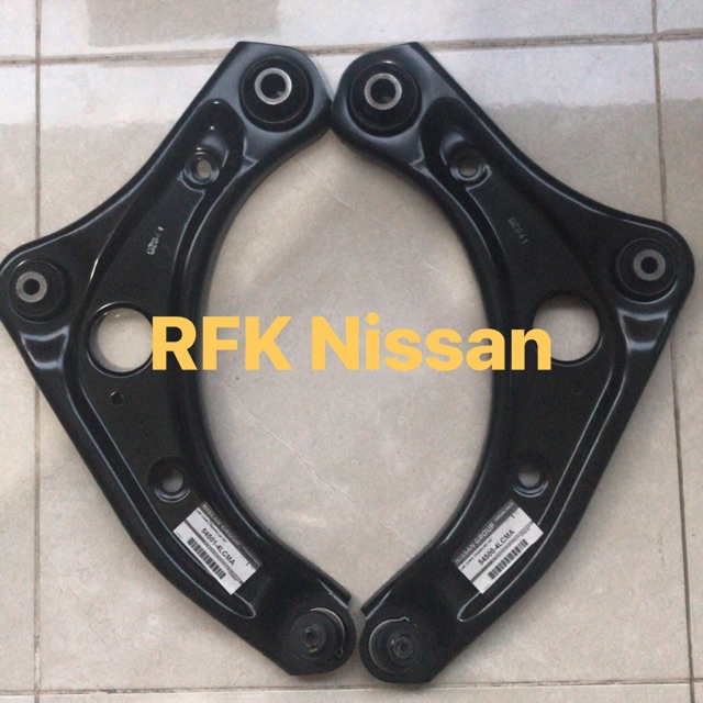 Jual Sayap Lower Arm Nissan March Datsun Go OEM NISSAN Shopee Indonesia