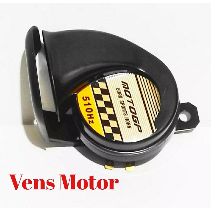 Jual Klakson Keong Single Universal Semua Motor Shopee Indonesia