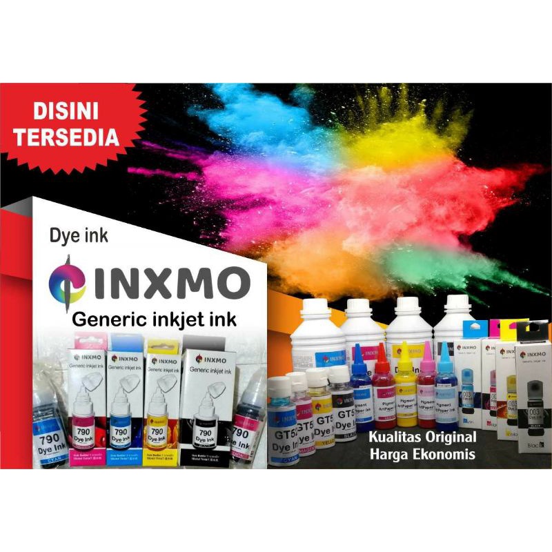 Jual Tinta Printer Inxmo Universal Shopee Indonesia