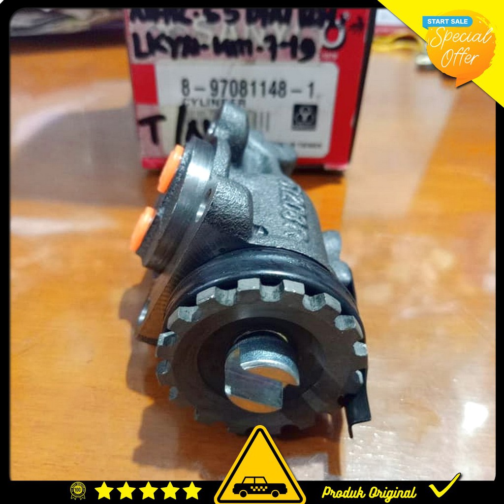 Jual Sanyco Wheel Cylinder Master Rem Depan Kanan Fr Rh Isuzu Elf