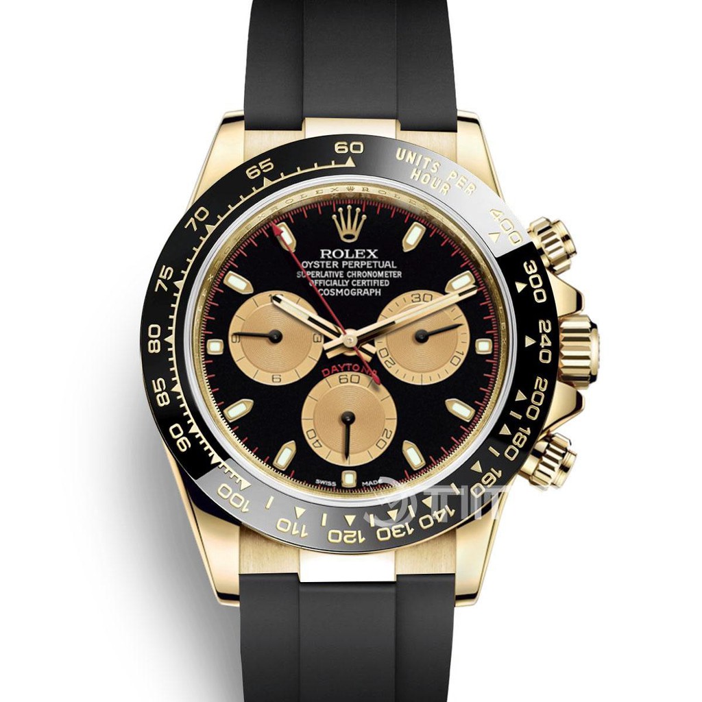 Jual Rolex Daytona Cosmograph K Yellow Gold Paul Newman Arf V