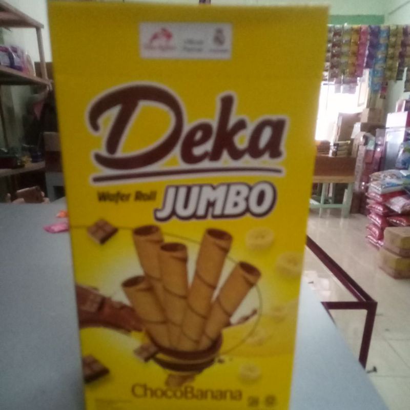 Jual Deka Wafer Roll Shopee Indonesia