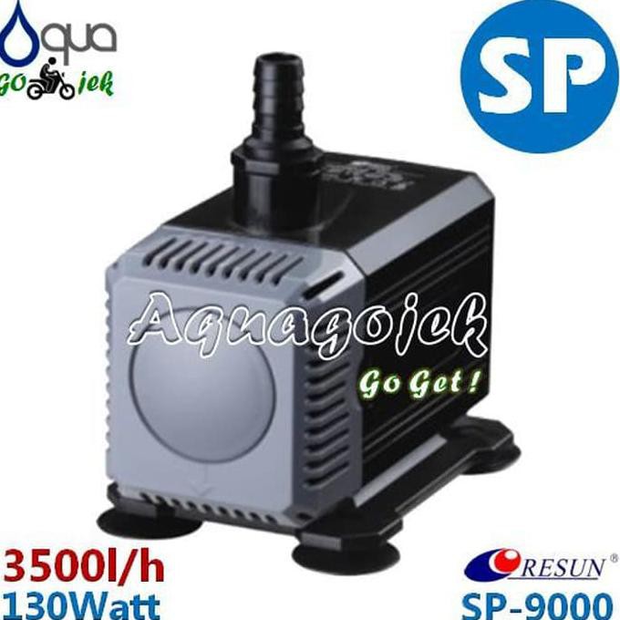 Jual Dijual Resun Sp Pompa Air Celup Aquarium Submersible Water