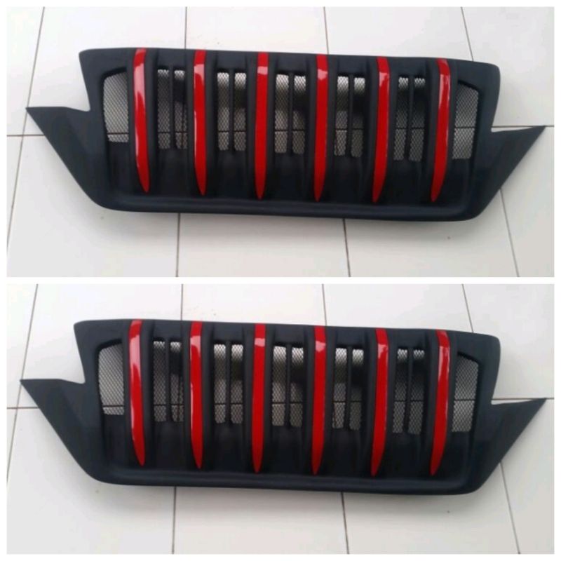 Jual HARGA PABRIK Grill Apolo All New Rush Terios 2018 2019 2020 2021