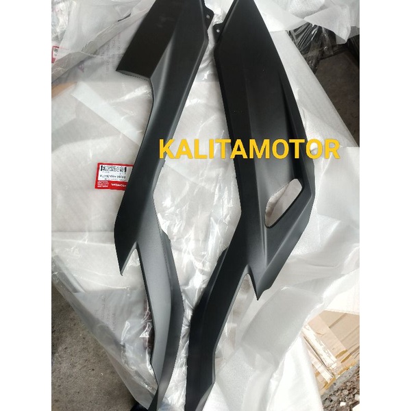 Jual Cover Under Side Lis Lantai Vario 125 New 2018 2023 Shopee