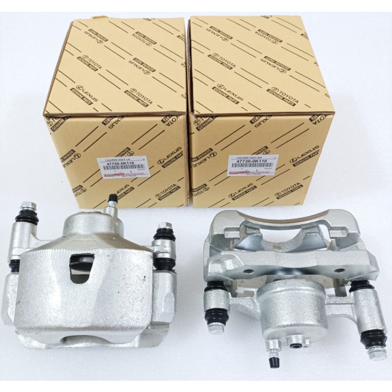 Jual Caliper Callyper Assy Kanan Kiri Toyota Hilux Single Cabin