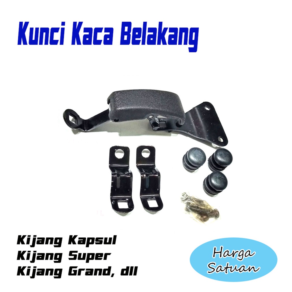 Jual Kunci Kaca Kijang Kunci Kaca Belakang Kijang Kapsul Super Grand