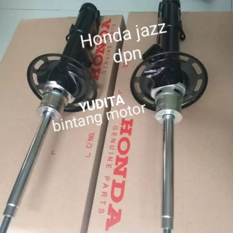 Jual Shockbreaker Shock Absorber Honda Jazz Depan Shopee Indonesia