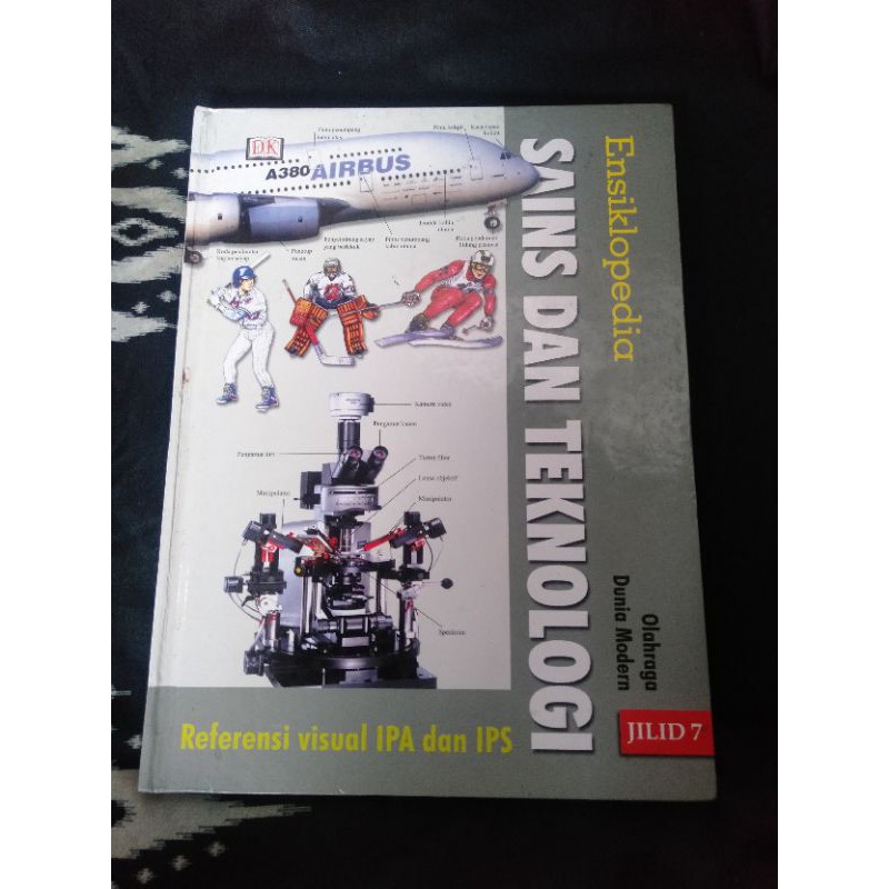 Jual Ensiklopedia Sains Dan Teknologi Jilid Shopee Indonesia