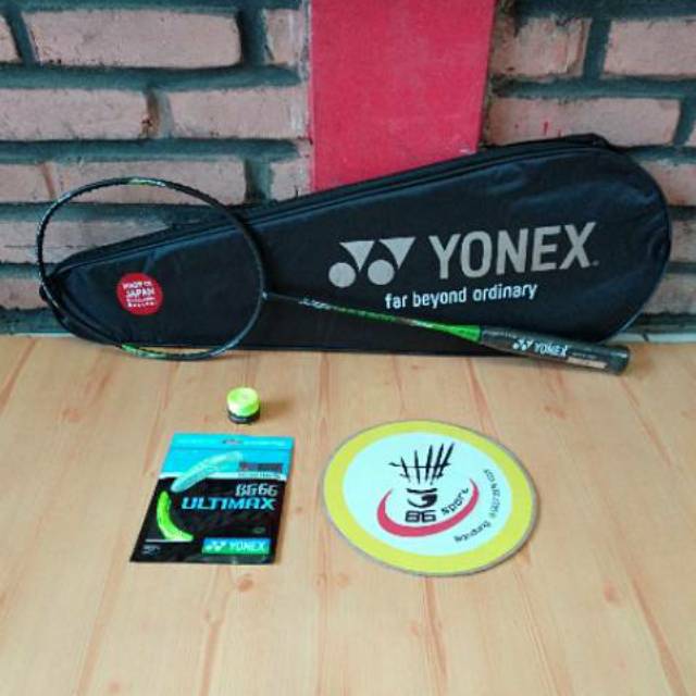 Jual YONEX ARCSABER TOUR 3300 JAPAN Shopee Indonesia