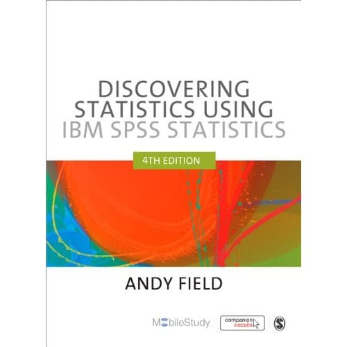 Jual Buku Discovering Statistics Using Ibm Spss Statistics Shopee