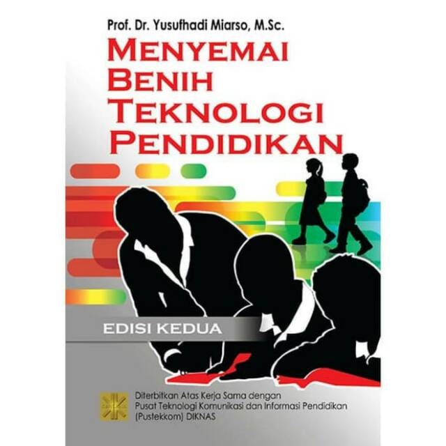 Jual Buku Menyemai Benih Teknologi Pendidikan Prof Dr Yusufhadi