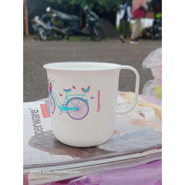 Jual Emoticon Mug Tupperware Satuan Shopee Indonesia