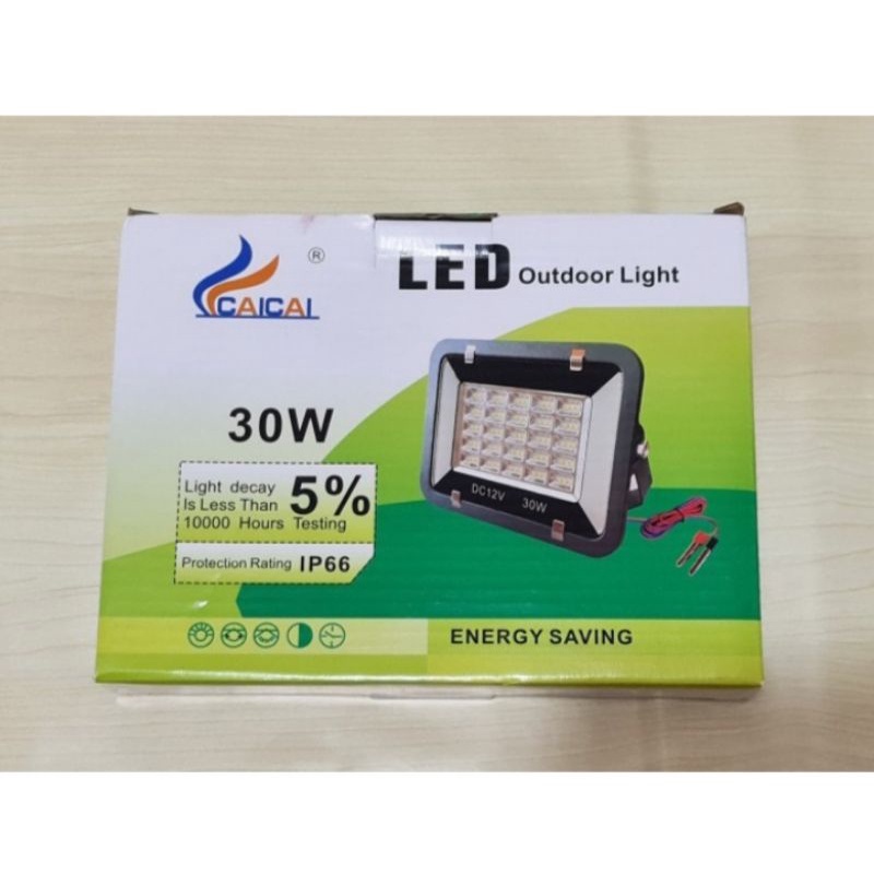 Jual Lampu Sorot Dc Volt Watt Shopee Indonesia