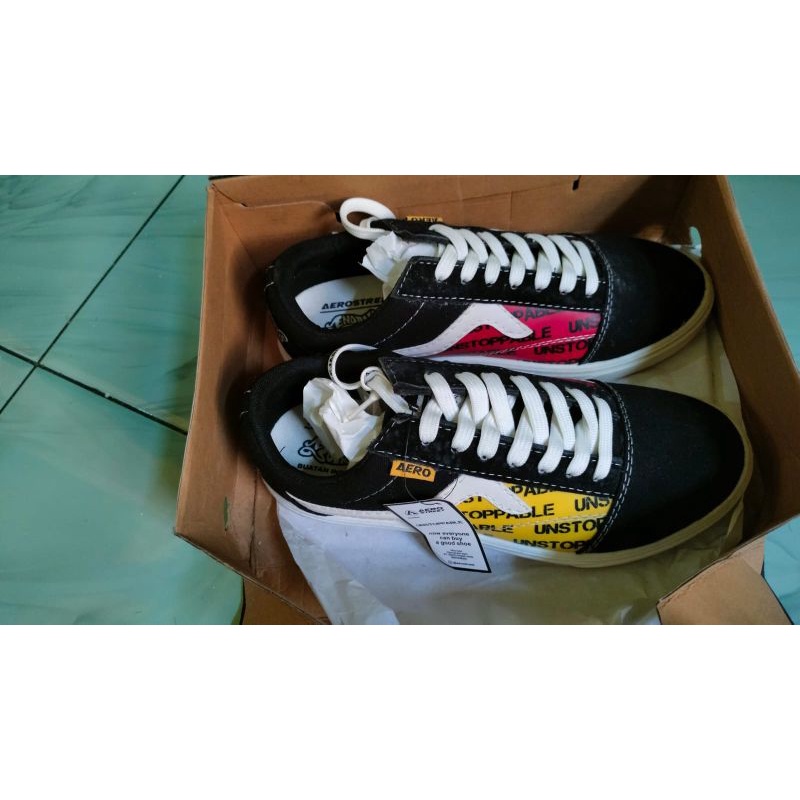 Jual Sepatu Aero Street Limited Edition Shopee Indonesia