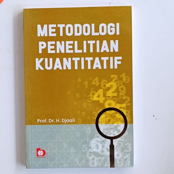 Jual Metode Penelitian Metodologi Penelitian Kualitaif Dan Kuantitatif