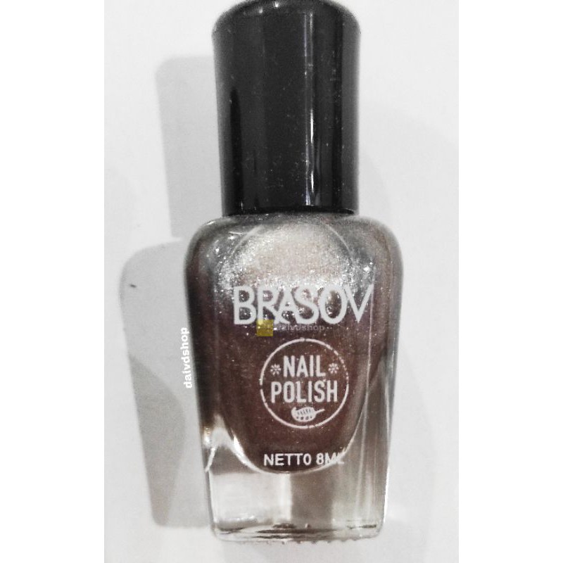 Jual Bisa Pilih Brasov Kutek Nail Polish Kuteks Nude Brasov Kuteks