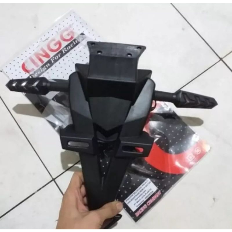 Jual Spakbor Belakang Plus Sein CBR 150R Face Lift Shopee Indonesia