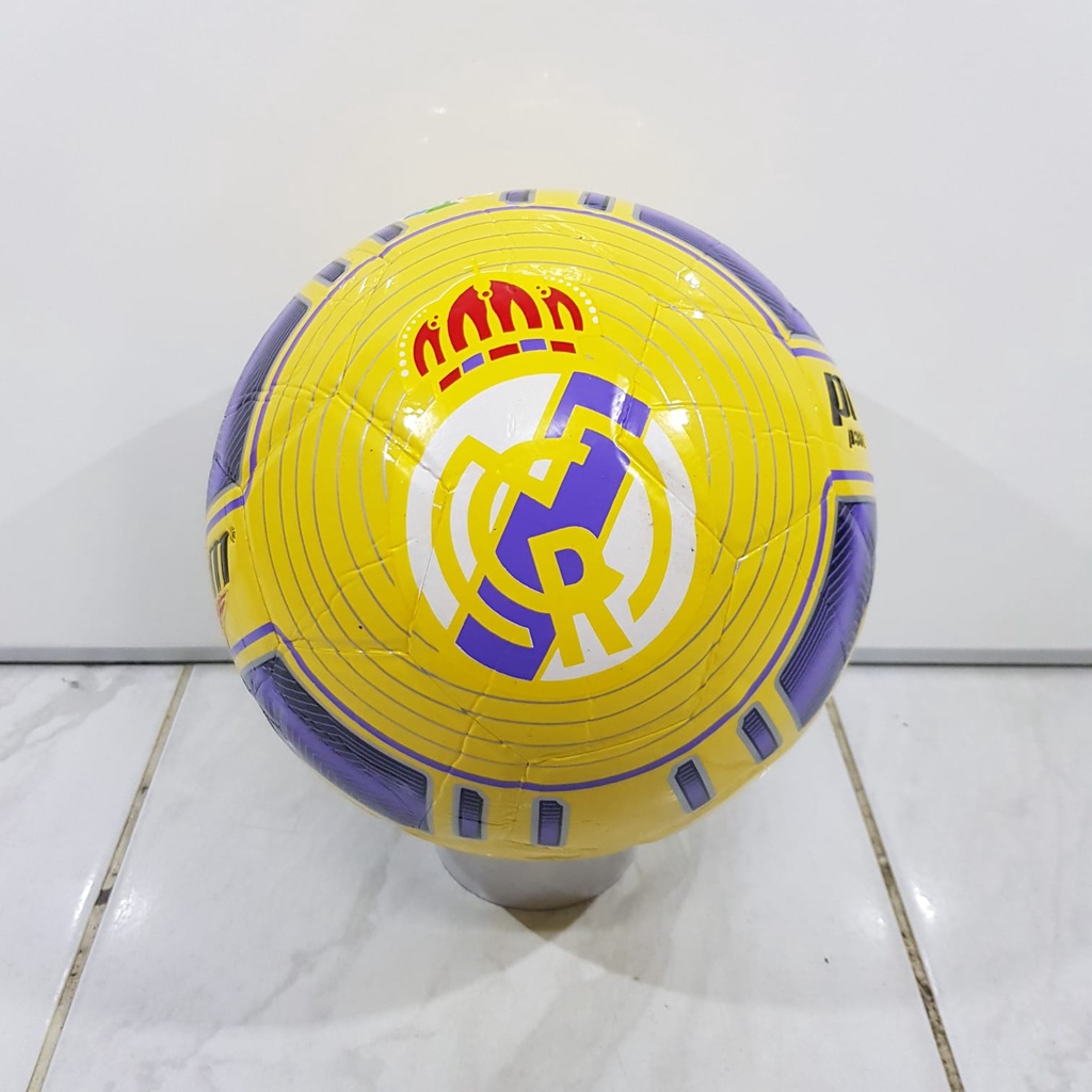 Jual Bola Kaki Football Original Proteam Logo Mengkilap Tipe P