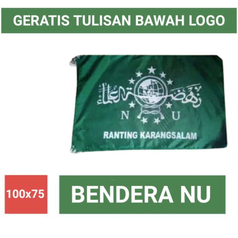 Jual Bendera Bendera Murah Bendera Nu Banser Bendera Panji