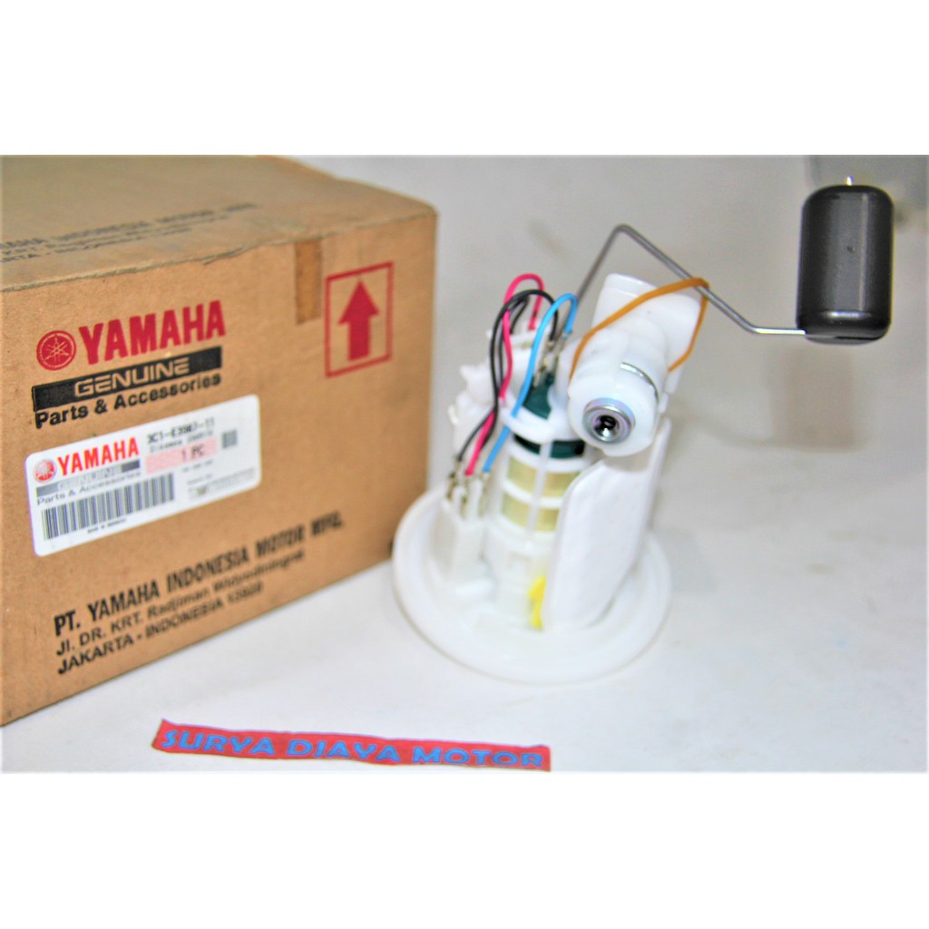 Jual Fuel Pump Full Pump Pamp Vixion Lama Old Pompa Bensin Set Assy