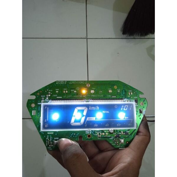 Jual Mesin Pcb Spedometer Spidometer Speedometer Vario Iss Non Iss