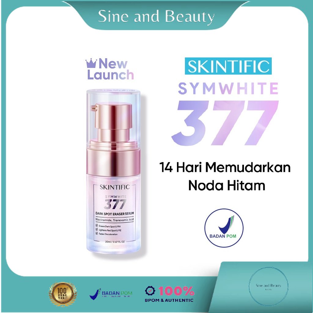 Jual Skintific Symwhite Dark Spot Serum Ml Penghilang Flek