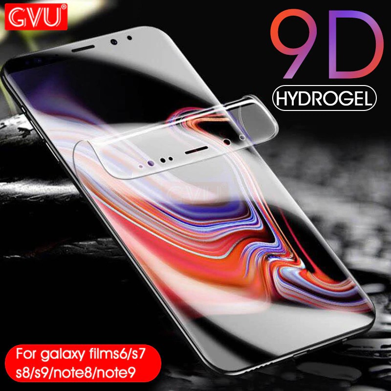 Jual Jual 9D Full Cover Soft Hydrogel Film For Samsung Galaxy Note 8 9